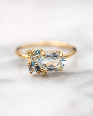 Aquamarine Jewelry: A Tranquil Touch for Body and Mind