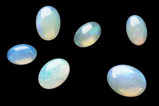 White Opal Stones