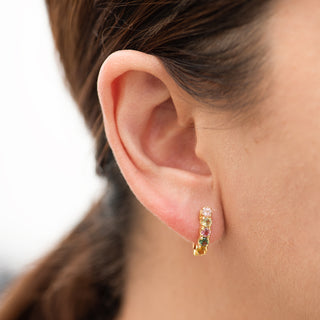 Autumn Hook Earrings - Minette 