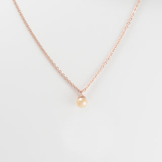 Judith Pearl Necklace
